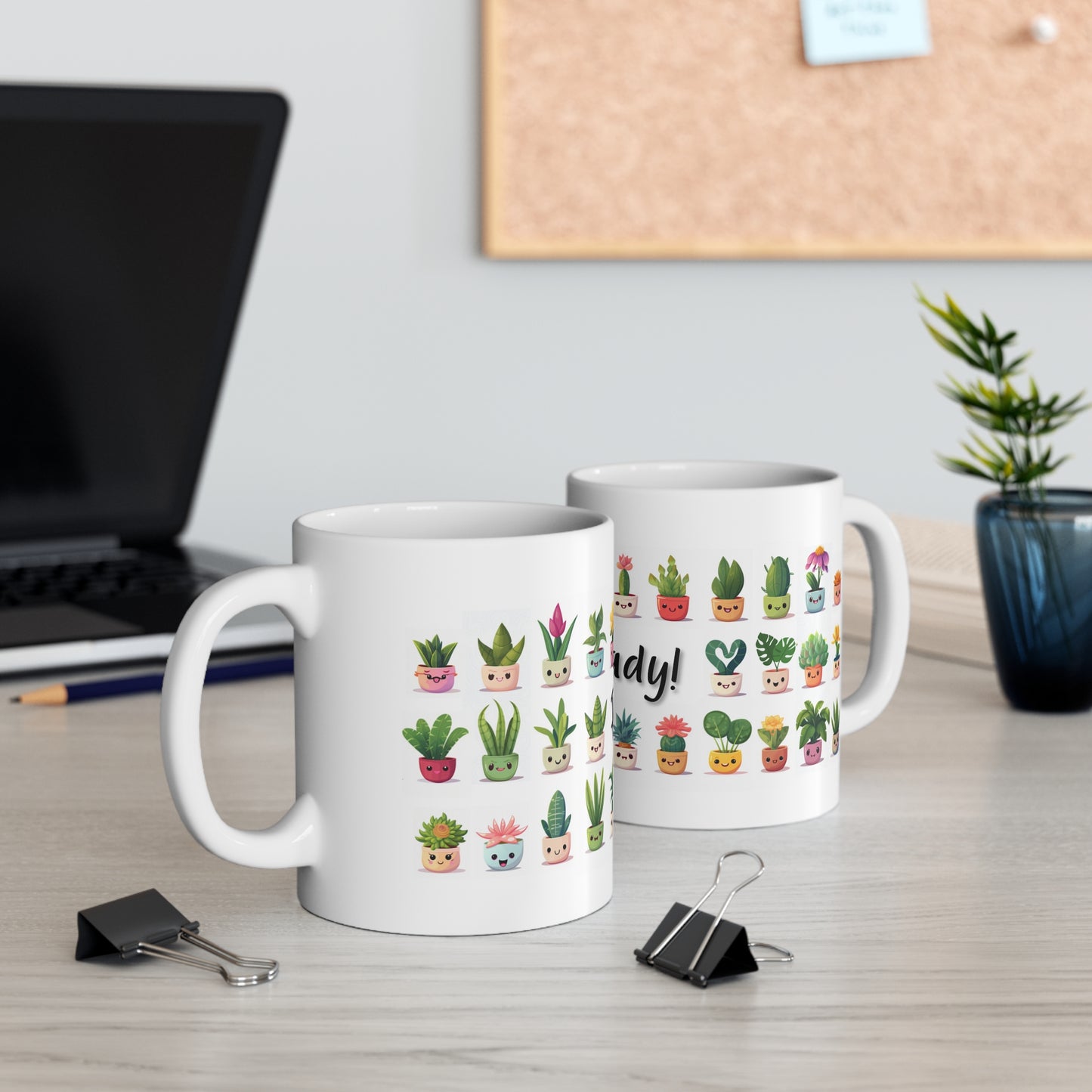 Plant Lady Coffee Mug