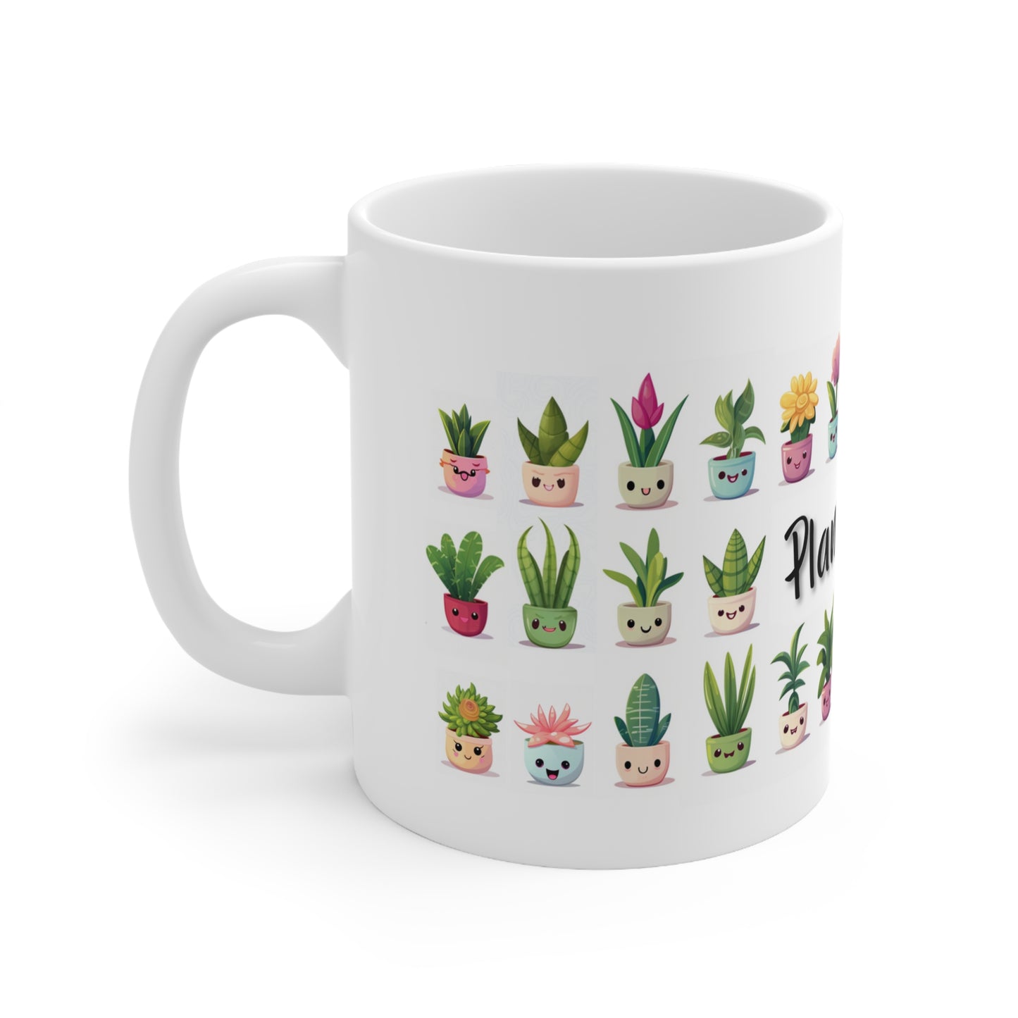 Plant Lady Coffee Mug