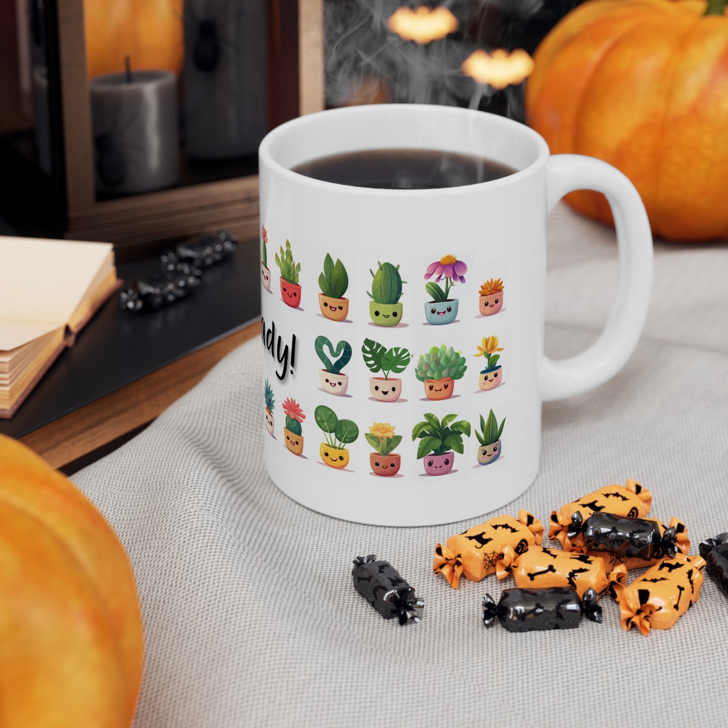 Plant Lady Coffee Mug