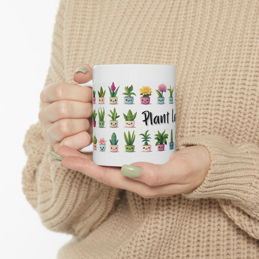 Plant Lady Coffee Mug