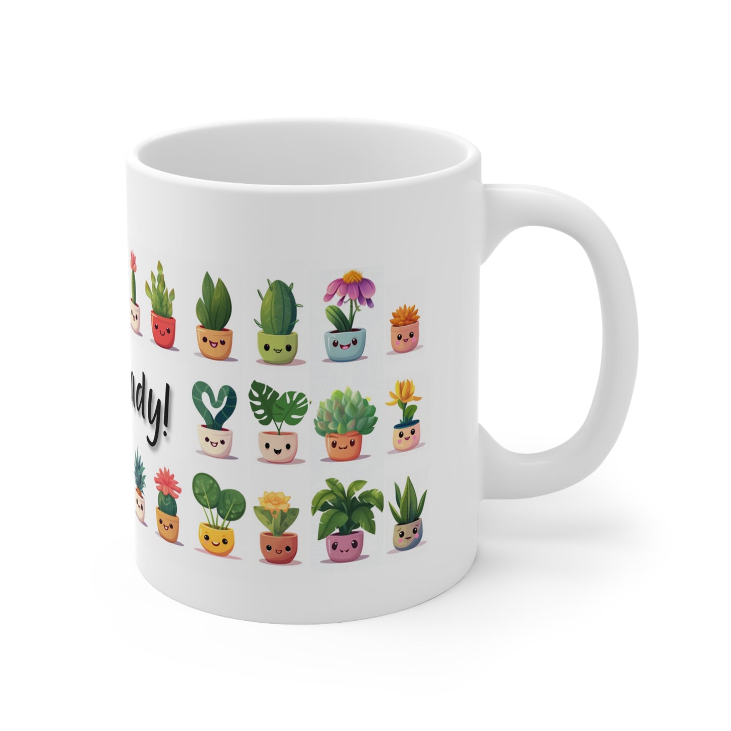 Plant Lady Coffee Mug